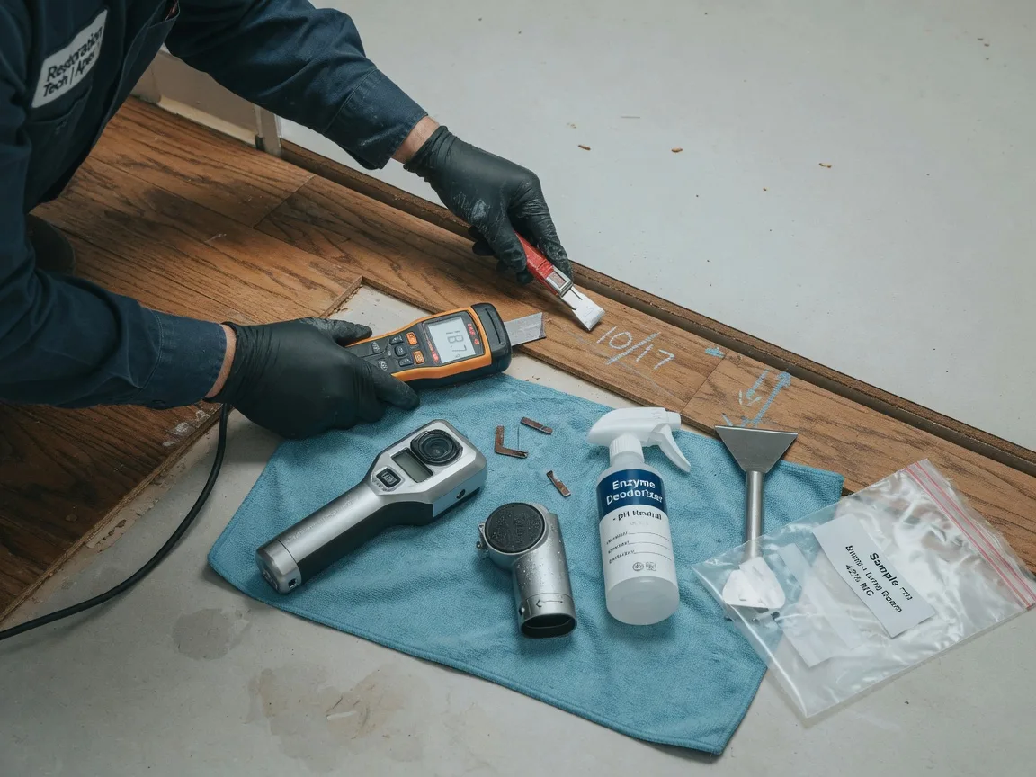 Why choose Water Damage Repair in Mcwilliams, AL